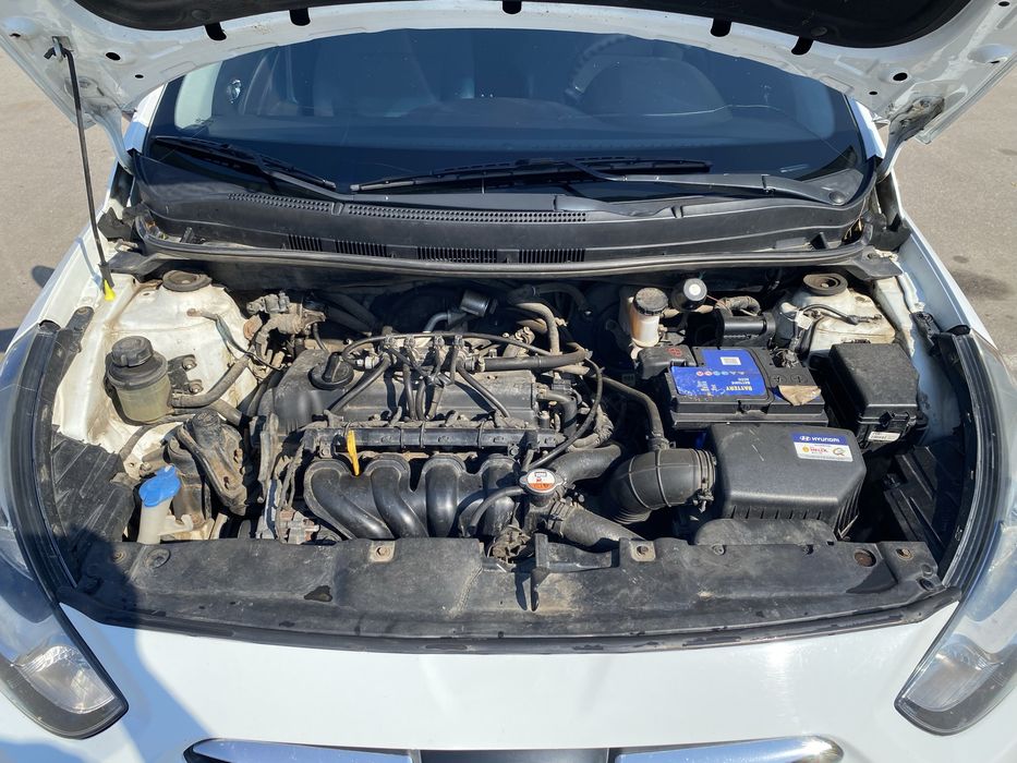 Hyundai Accent 2011