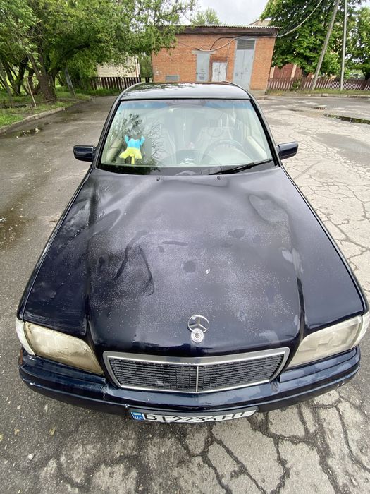 Продам Mersedes W202 C200