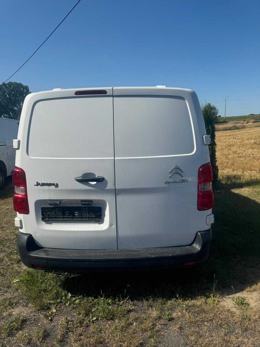 Citroen Jumpy Sprzedany