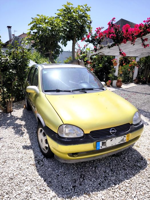 Opel Corsa 1.5 TD