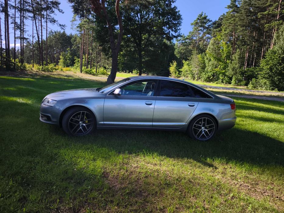 Audi A6 C6 lift 2.8 v6