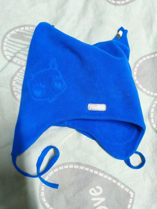 Шапка фліс Reima демі.