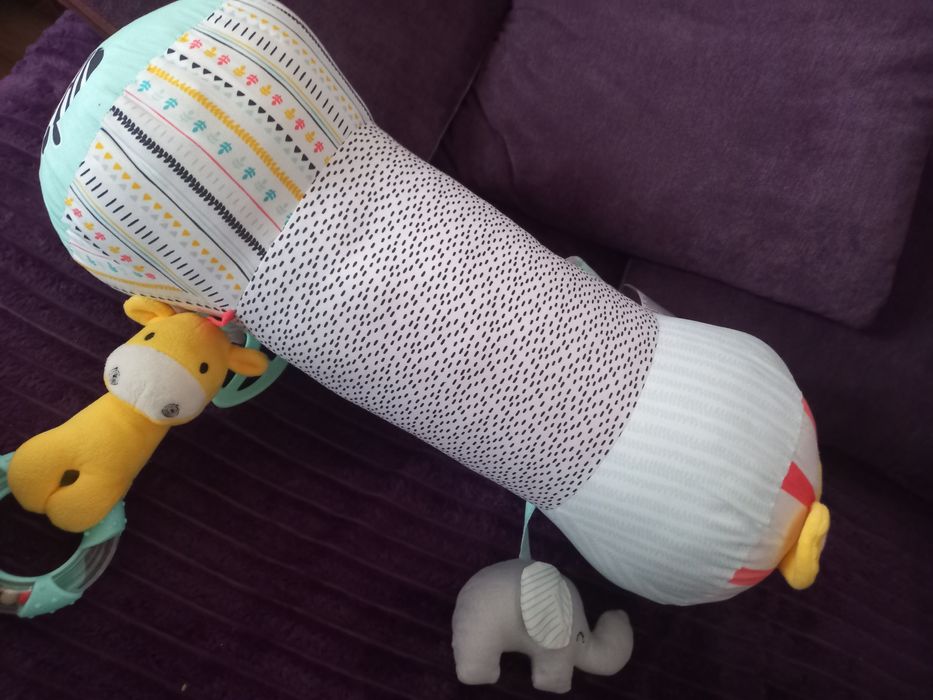 Подушка валик для немовляти