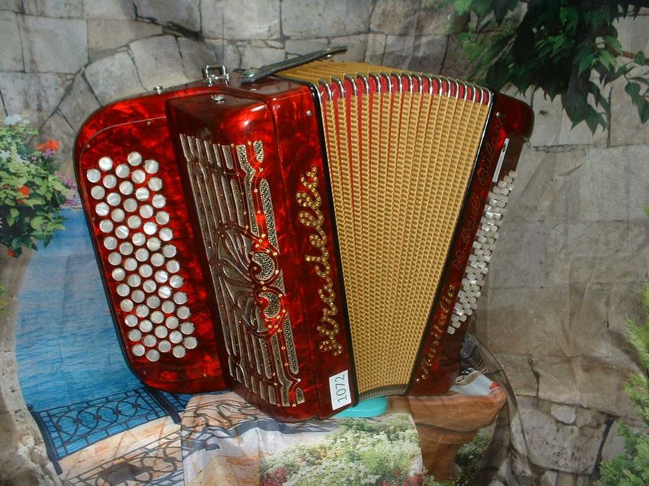 Acordeao Avenda R N .1072