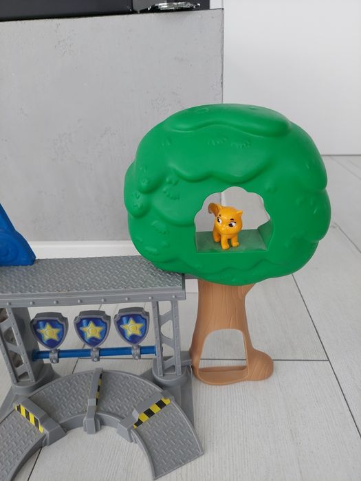 Centrum treningowe/ baza Psi patrol