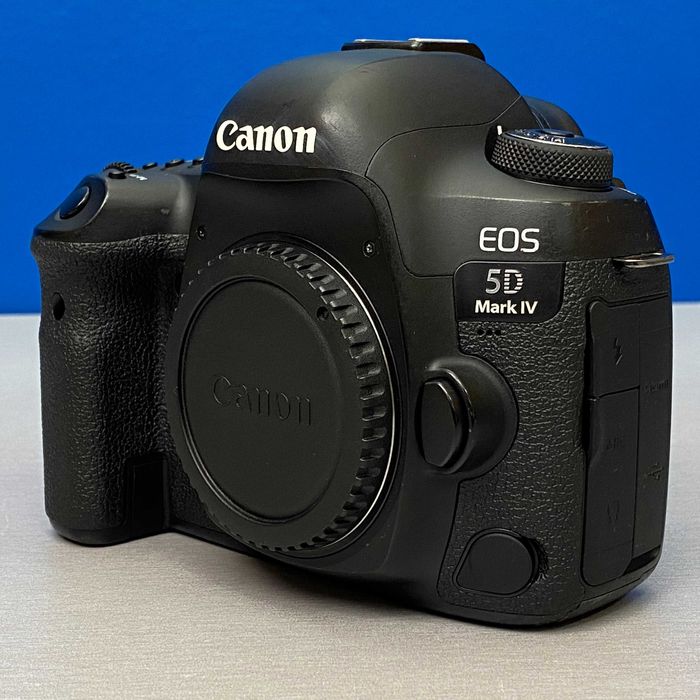 Canon EOS 5D Mark IV (Corpo) - 30.4MP