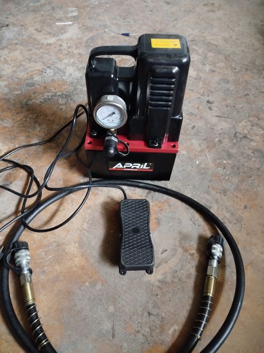 Elektryczna pompa hydrauliczna