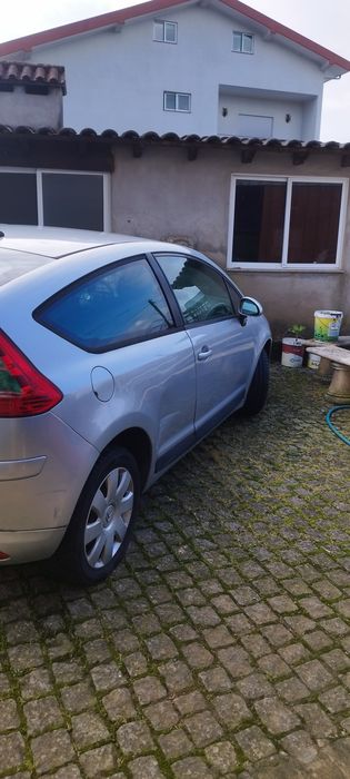 Citroen c4 1.6hdi