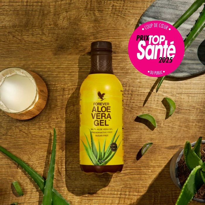 Sumo de Aloe Vera Gel da Forever Living Products