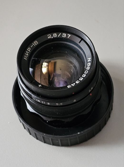 Obiektyw Mir-1B 2.8/37