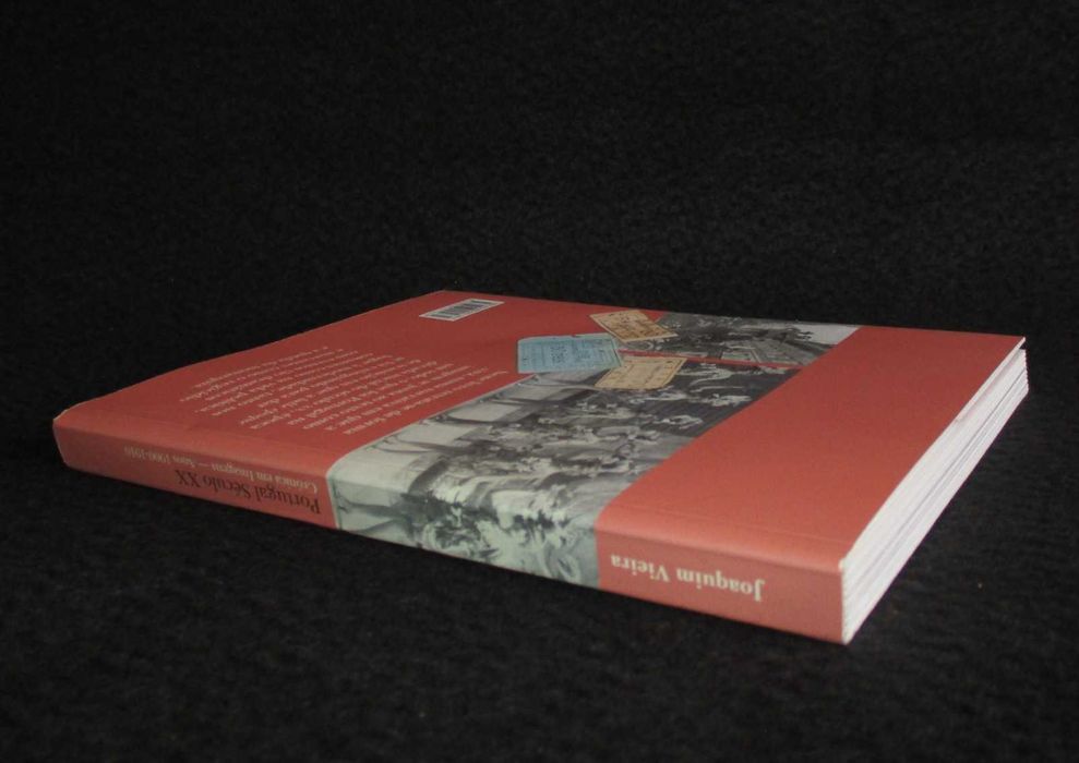 Livro Portugal Século XX Crónica em Imagens Anos 1900 a 1910