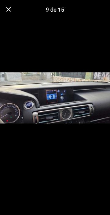 Lexus is 300h Comfort