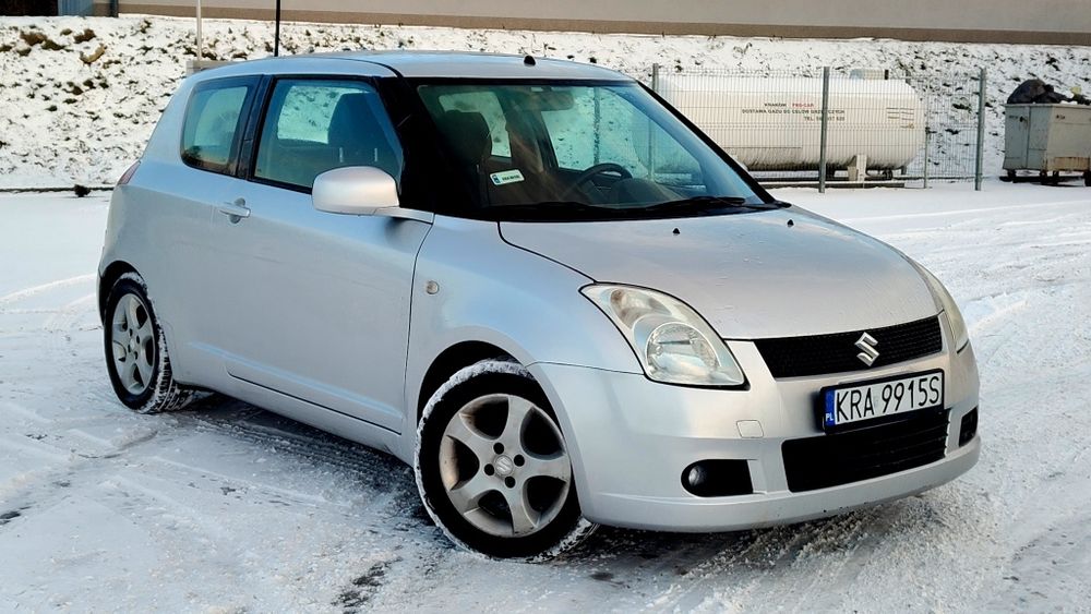 Suzuki Swift 1.3 DDiS
