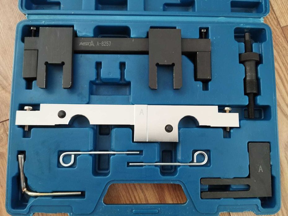 Zestaw blokada rozrządu  BMW N43 Asta A-8257