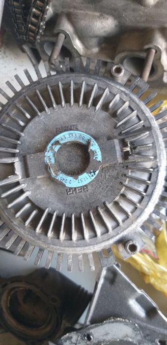 Запчасти на двигатель M51 BMW 525 TDS E34, Е39 1995-2003 г/в.