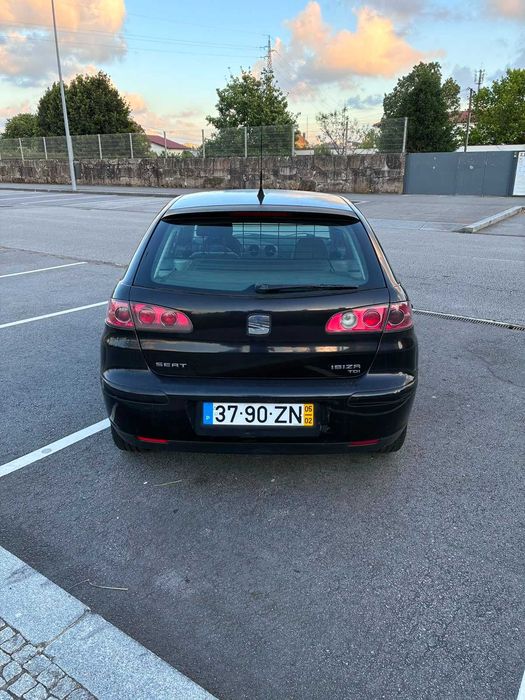 Seat Ibiza Van 1.4 tdi