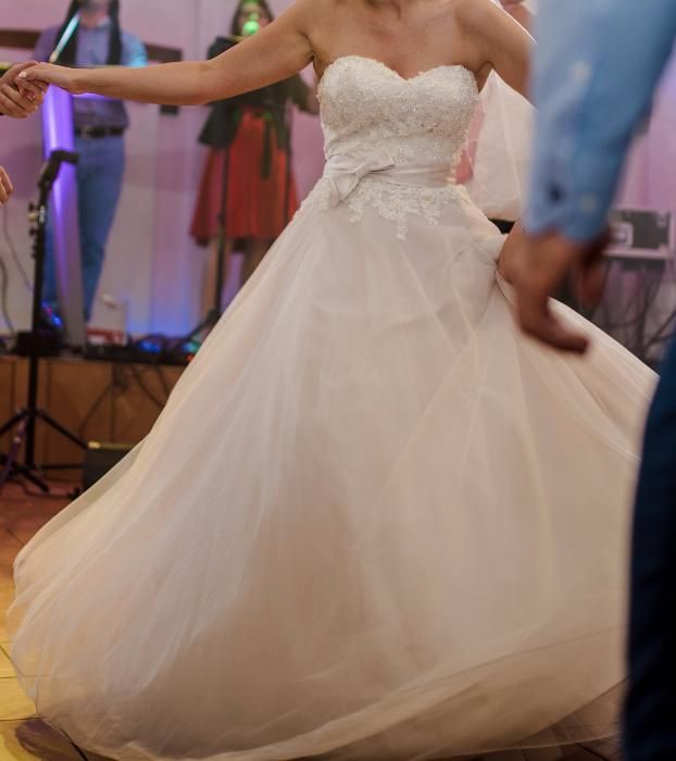 suknia Sincerity 3816