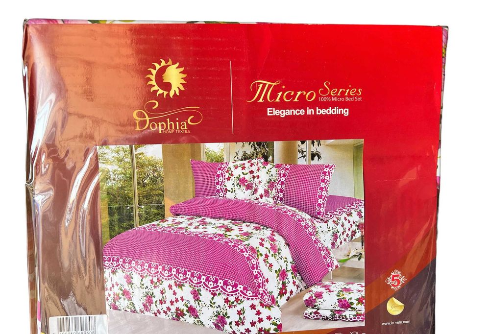 Семейное постельное белье DOPHIA Le Vele