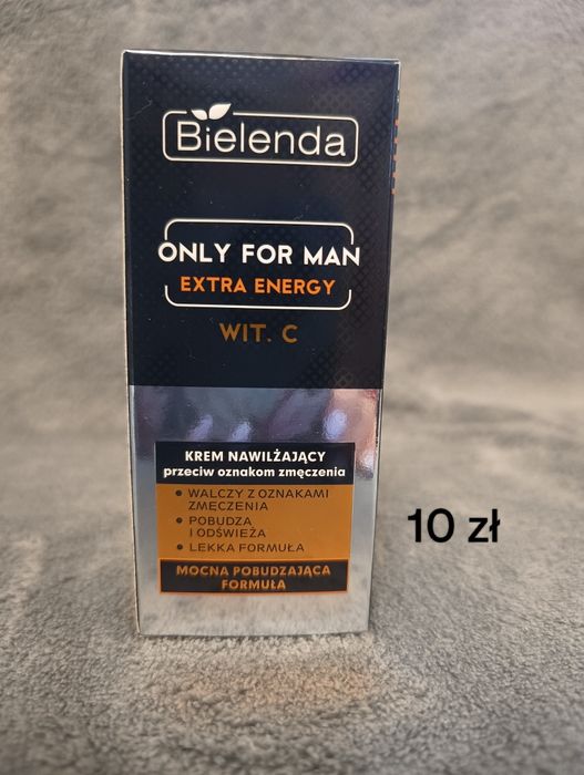 Bielenda krem dla mężczyzn