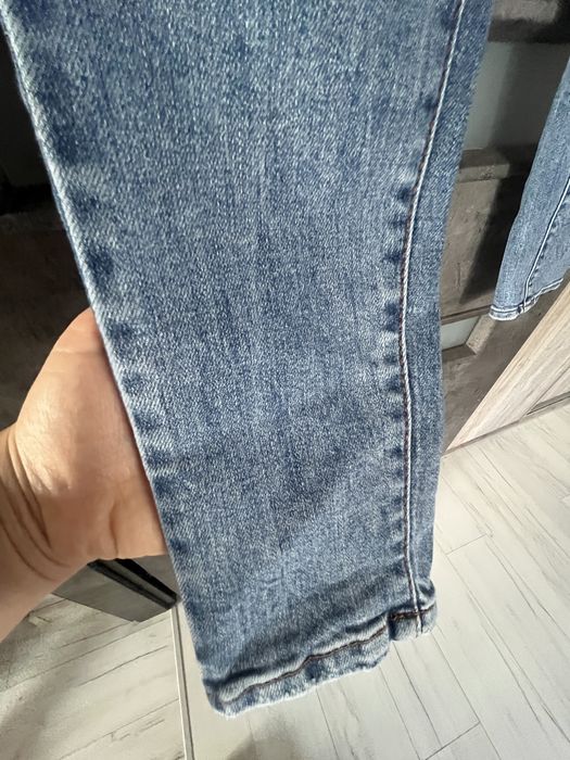 Jeansy Denim Push Up Super efekt