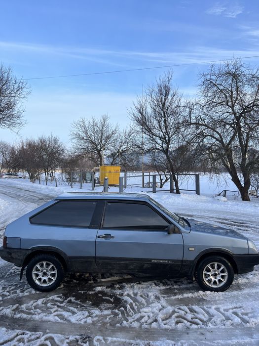 Ваз 2108 газ/бенз