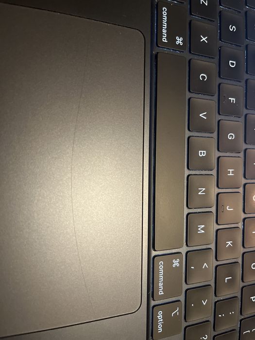 Tytuł: Apple MacBook Air M2 / 8GB / 512GB SSD / Midnight - Uszkodzona matryca