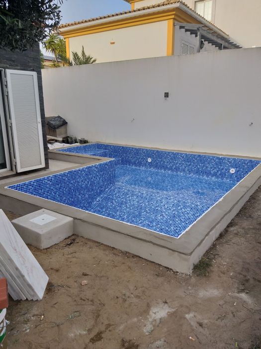 Piscinas tipo tanque