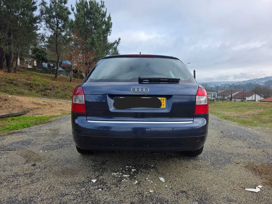Audi A4 Avant 1.9tdi 130cv3
