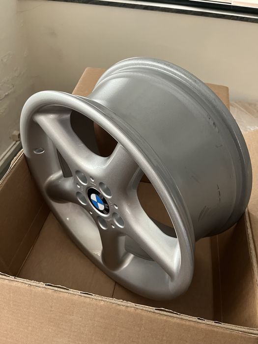 Jantes 17 BMW originais style 18