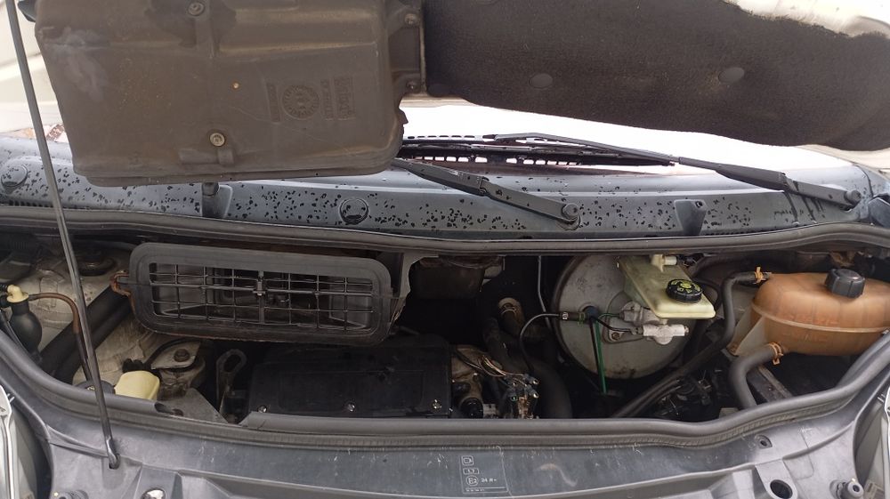 Opel Vivaro 1.9 TDCI