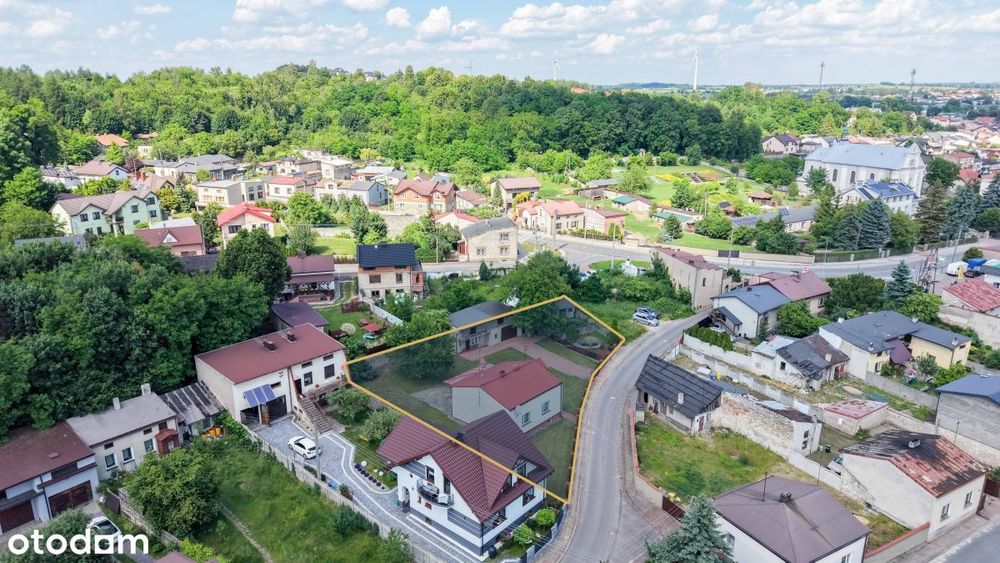 Gotowy do zamieszkania | Ogród w cenie