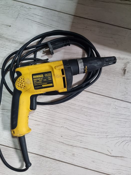 Wkrętarka DeWalt
