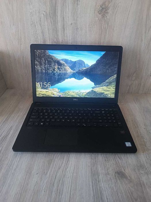 Ноутбук DELL Latitude i7 8GB D4 SSD 256GB Radeon R5 FullHD