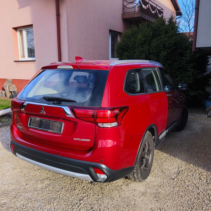 Mitsubishi Outlander 25000 przebiegu salon PL