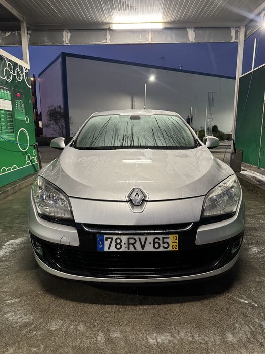 Renault MEGANE 2013