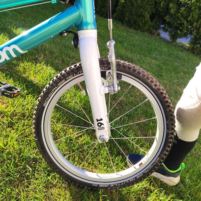 Rower woom 3 koła 16