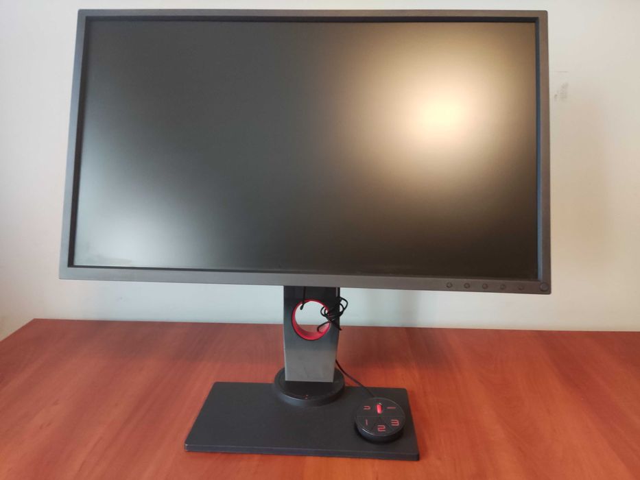 BenQ ZOWIE XL2546 - monitor gamingowy 240Hz e-sportowy w super stanie