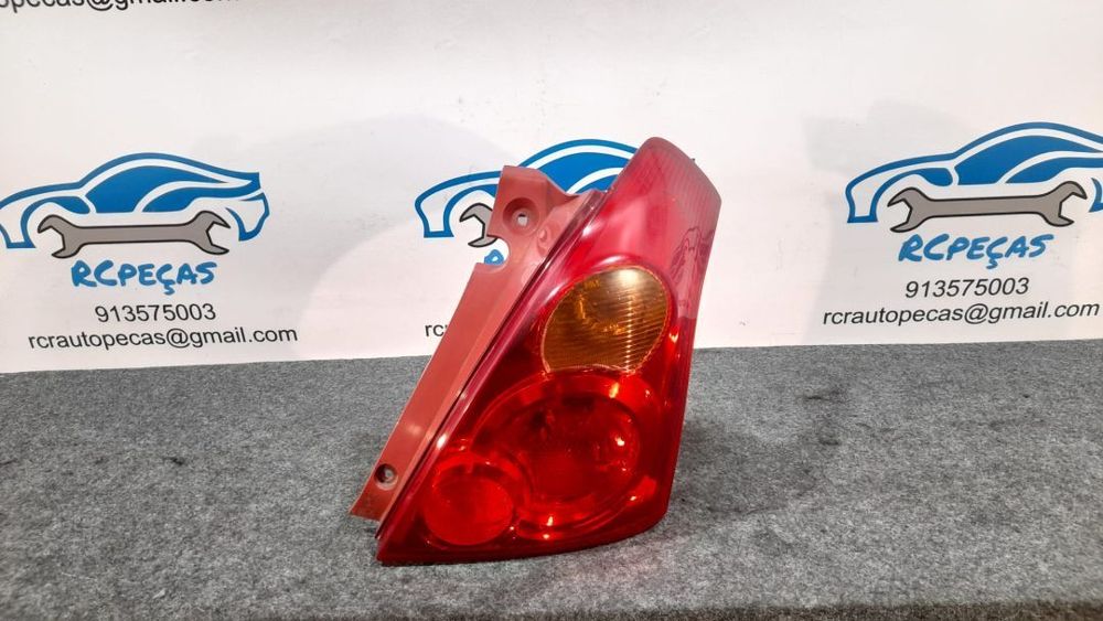 FAROLIM FAROLINS TRASEIRO TRÁS DIREITO ORIGINAL E131907 P5780R SUZUKI