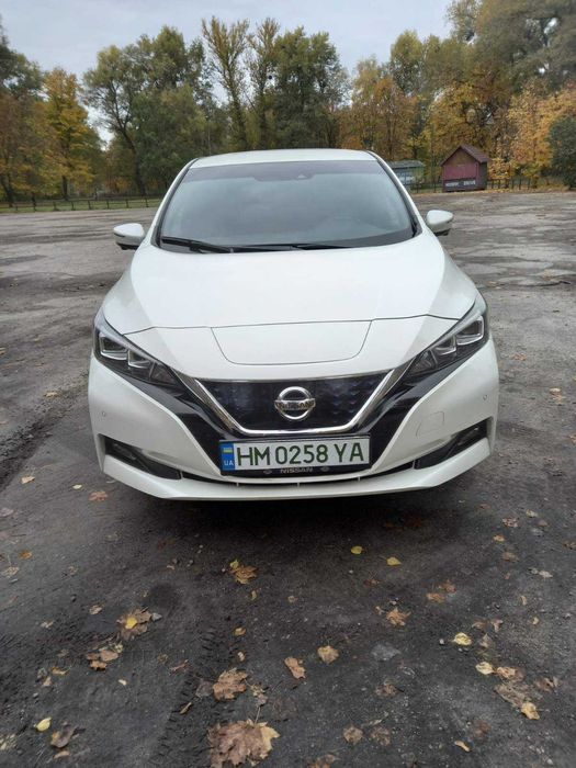 нисан лиф 2019г - 40квт.