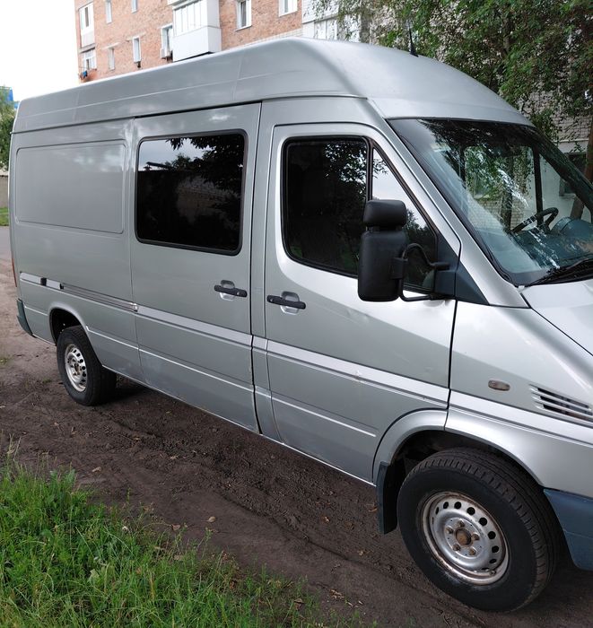 Продам спринтер 213 2004 року