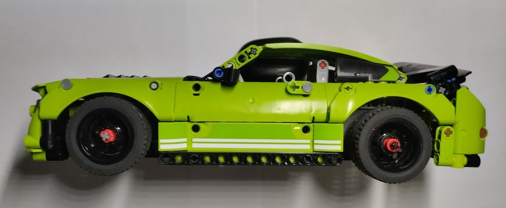 Lego technic 42138 Ford Mustang Shelby "GT500"