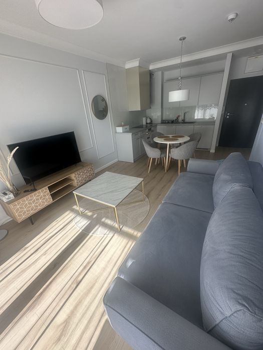 Niechorze apartament przy plaży z ogródkiem Rezydencja Niechorze