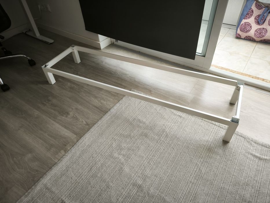 IKEA KALLAX estrutura inferior