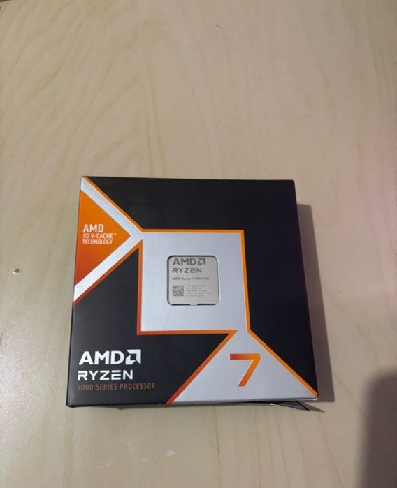 GIGABYTE X870 Aorus Elite ICE + AMD Ryzen 7 980OX3D