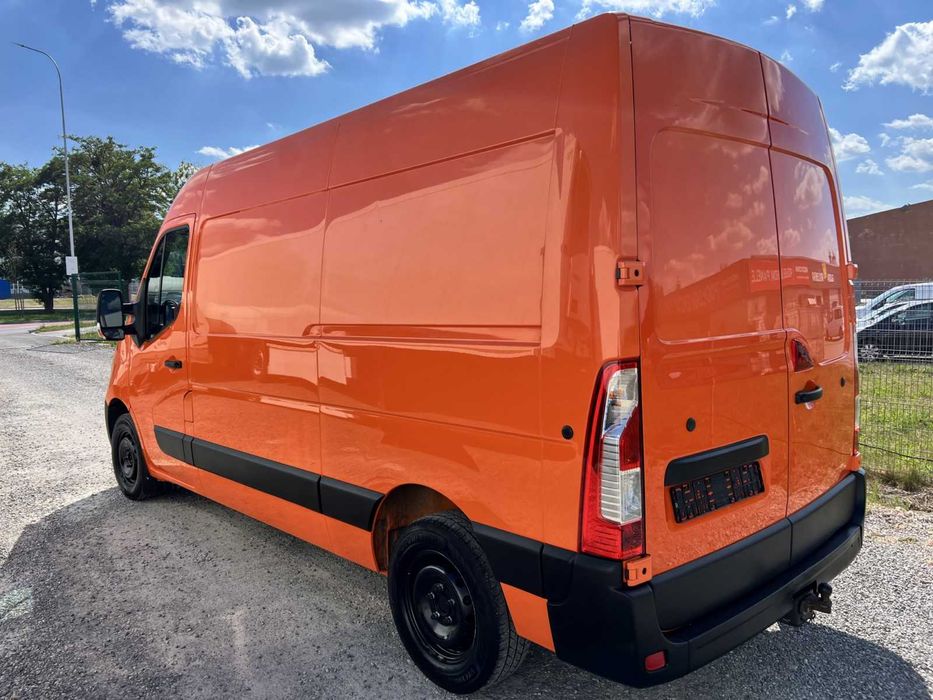 Opel Movano 2.3 CDTI 2016 rok L2H2 stan bardzo ładny