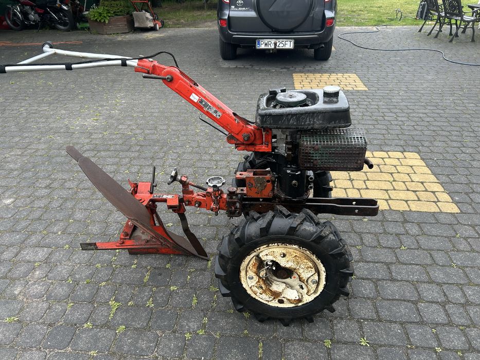 Terra Vari DSK 317 Gutbrod dzik traktorek glebogryzarka