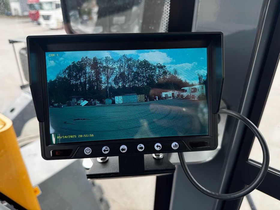 Фронтальний навантажувач Lonking ZL50NC