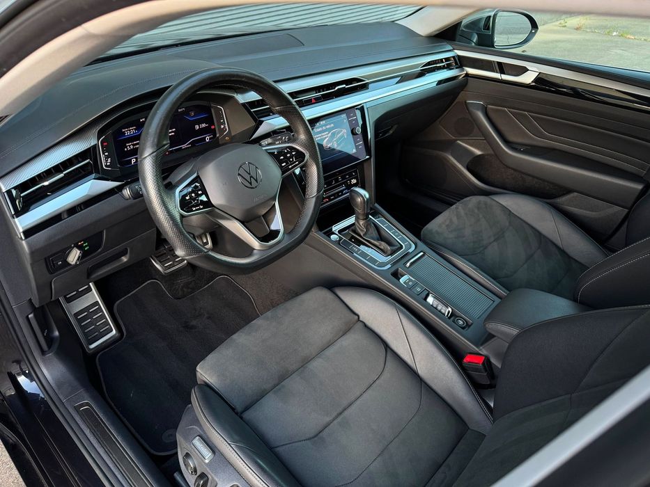VW Arteon 2.0 TDI Elegance DSG
