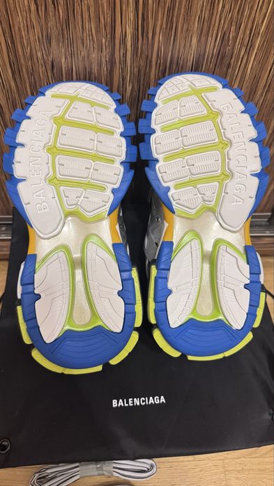 Кросівки Balenciaga Track 1