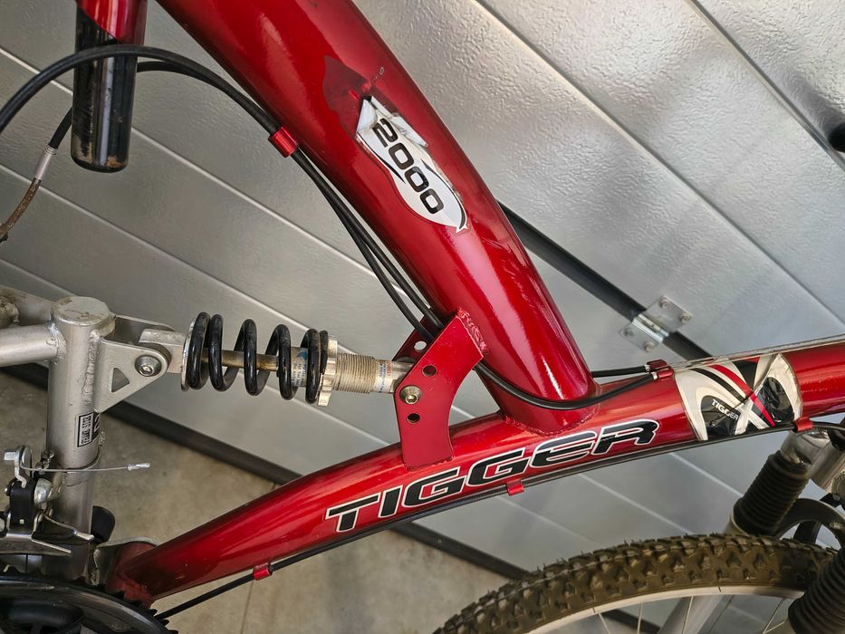 Sprzedam rower TIGGER